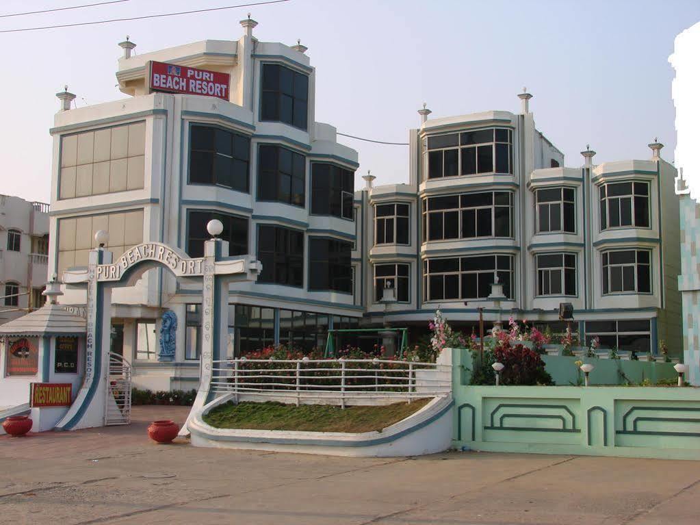 Puri Beach Resort Экстерьер фото